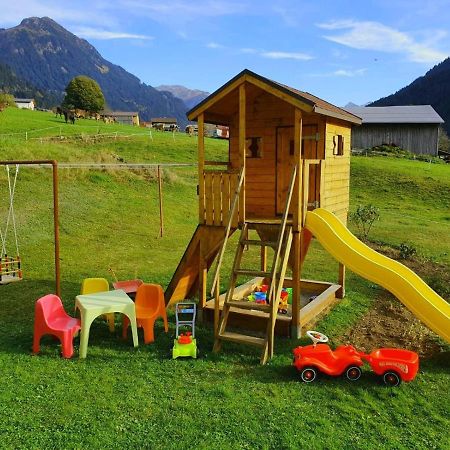 Loretz Liane Sankt Gallenkirch Ngoại thất bức ảnh