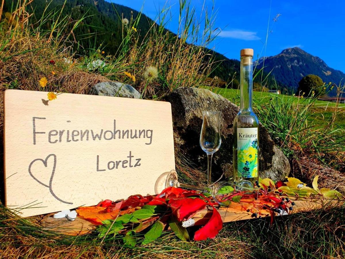 Loretz Liane Sankt Gallenkirch Ngoại thất bức ảnh