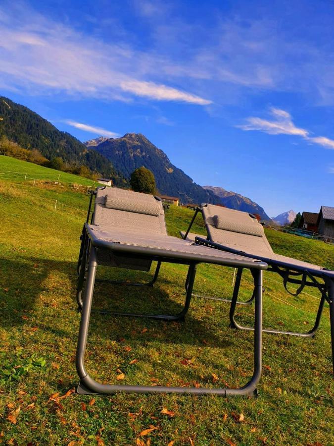 Loretz Liane Sankt Gallenkirch Ngoại thất bức ảnh