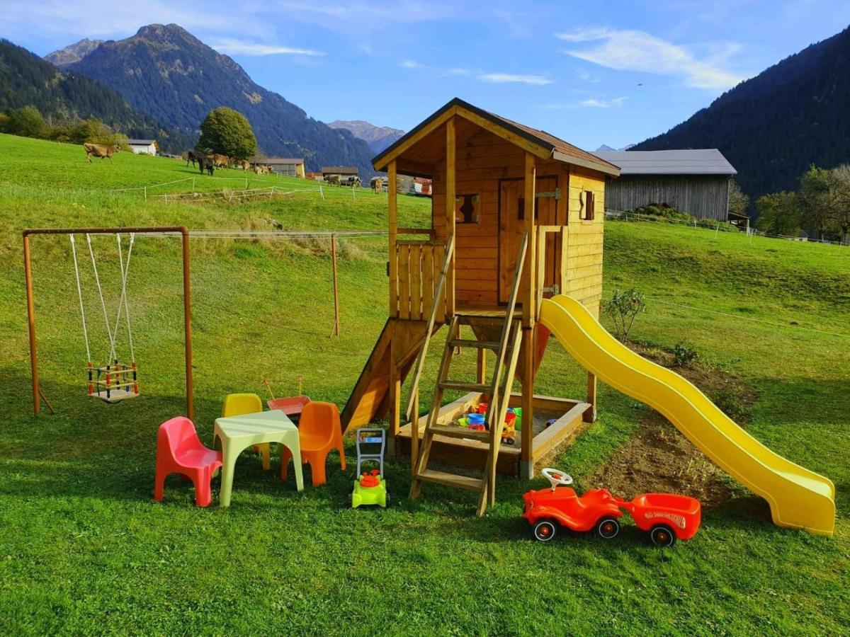 Loretz Liane Sankt Gallenkirch Ngoại thất bức ảnh